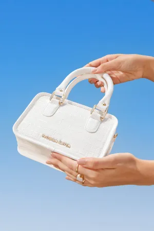 Kenze Box Bag Snow White
