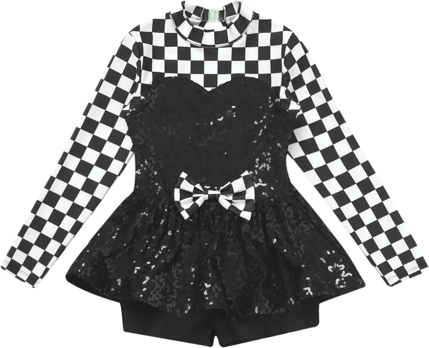 Kids Girls Race Car Driver Costume Racer Jumpsuit Carnival Cosplay Party Fancy Dress