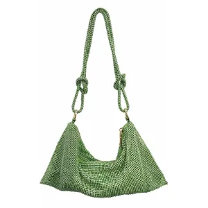 KNOTTED-GREEN
