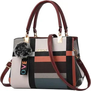 Ladies Shoulder Bag Messenger Bag Handbag For Women Grocery Tote Bags Messenger Bags