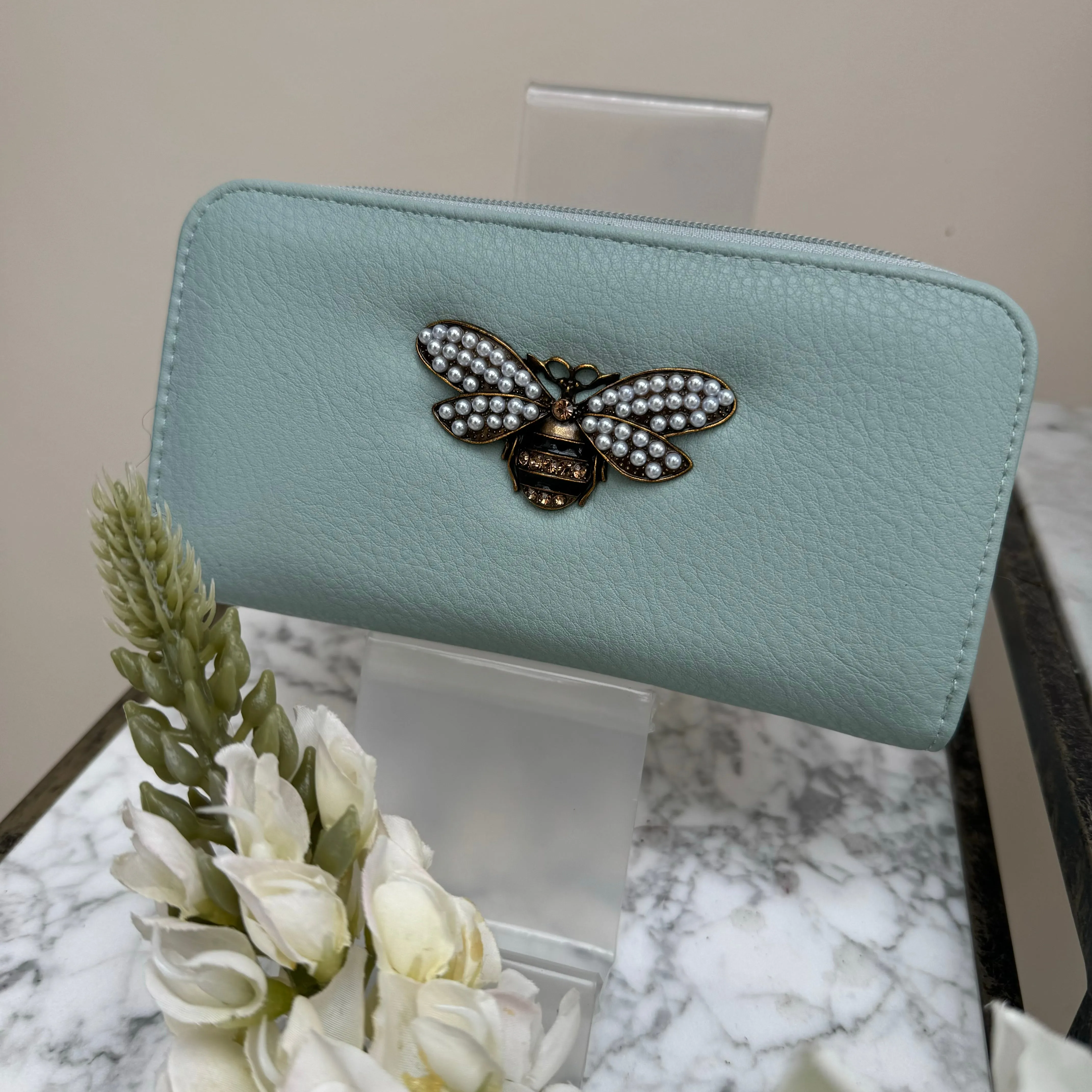 Large Bumble Bee Purse