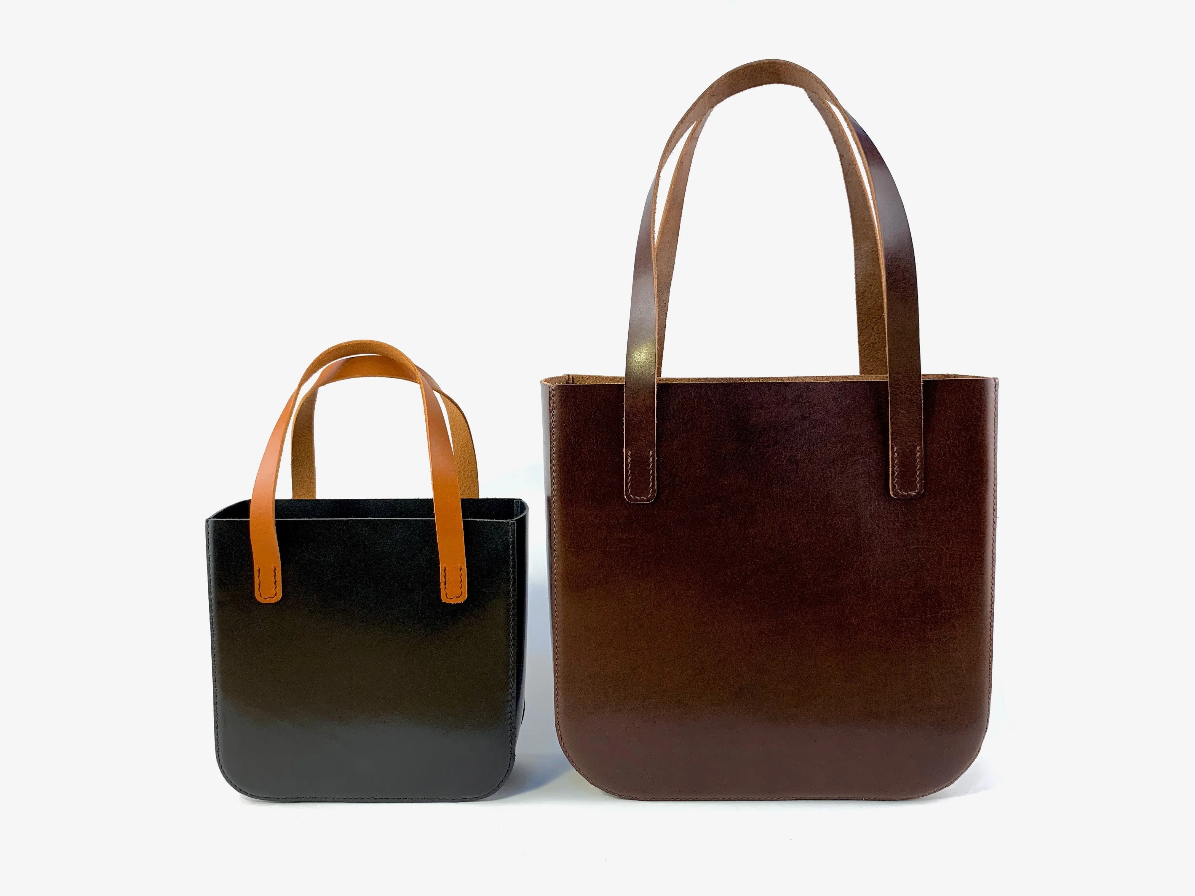 Large Tote Bag - Handcrafted by J Tanner
