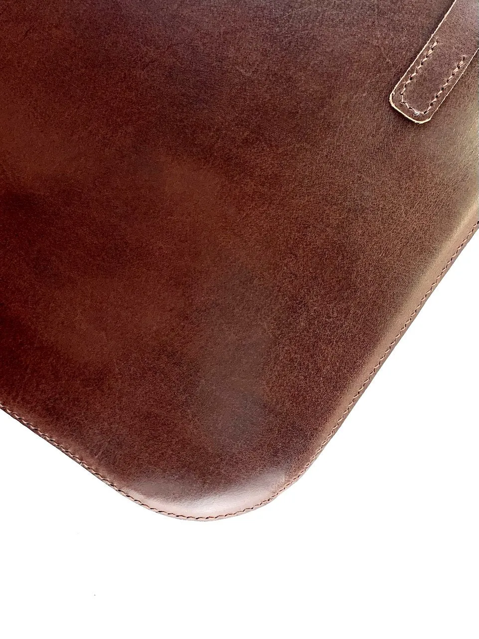 Large Tote Bag - Handcrafted by J Tanner