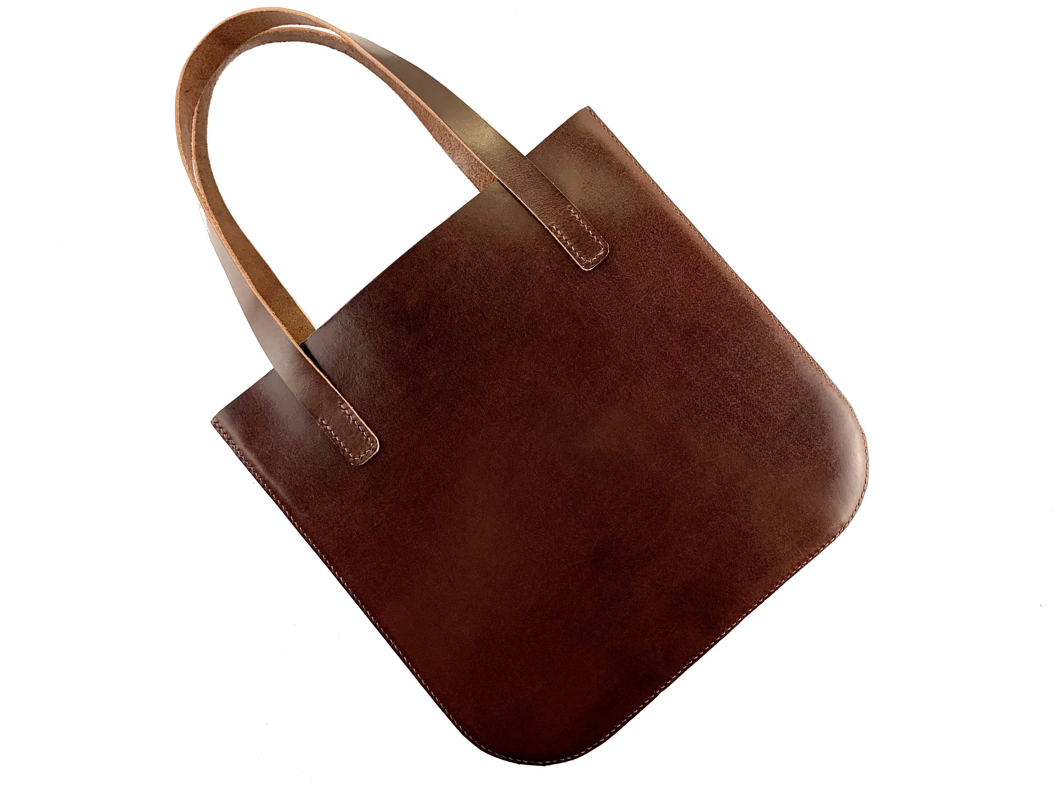 Large Tote Bag - Handcrafted by J Tanner