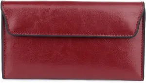 Larges Capacitys -Thins Females Purses Stylishs Versatile Ladies Holding Bag