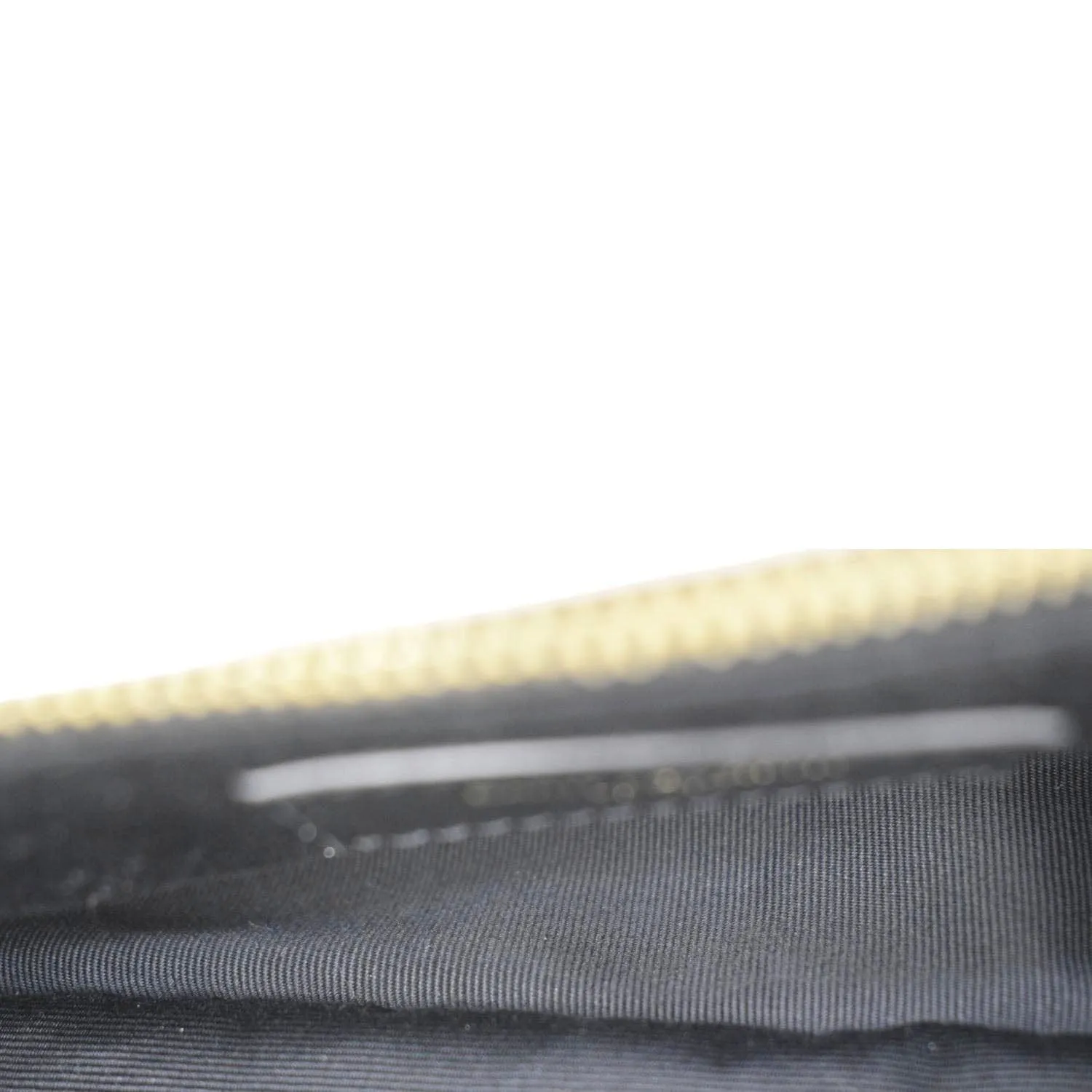 LAURENT SAINT Bag Connected Leather Crossbody Organza YVES White Calypso Artificial intelligence