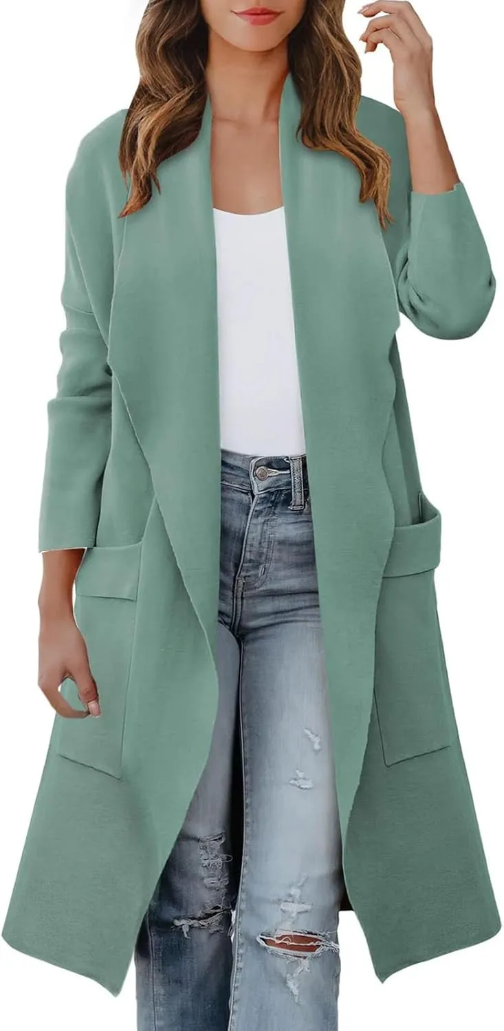 LCMTWX Trench Coat for Women 2023 Outwear Womens Elegant Windbreaker Wild Winter Women's Coat Long Coat Women Winter Coats
