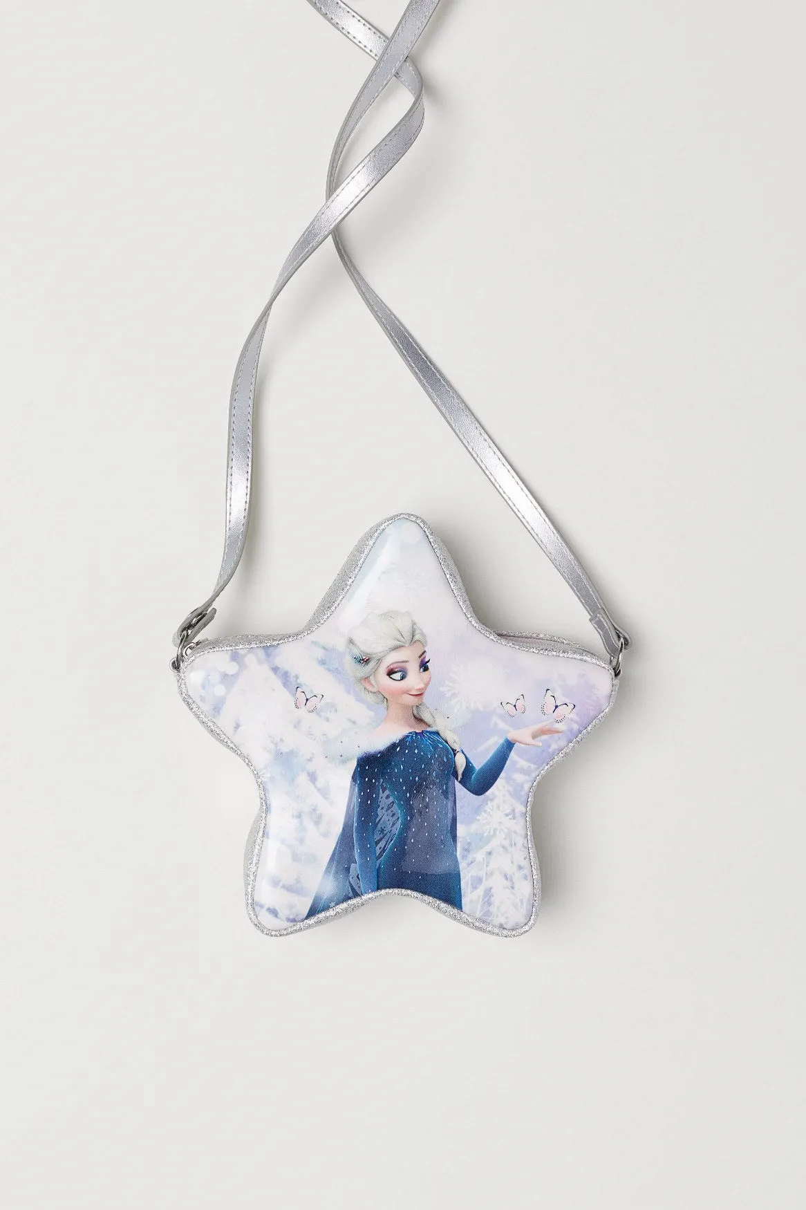 LICENSE shaped sh bag