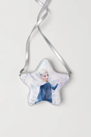 LICENSE shaped sh bag