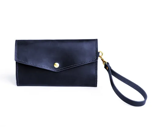 Lifetime Clutch Wallet