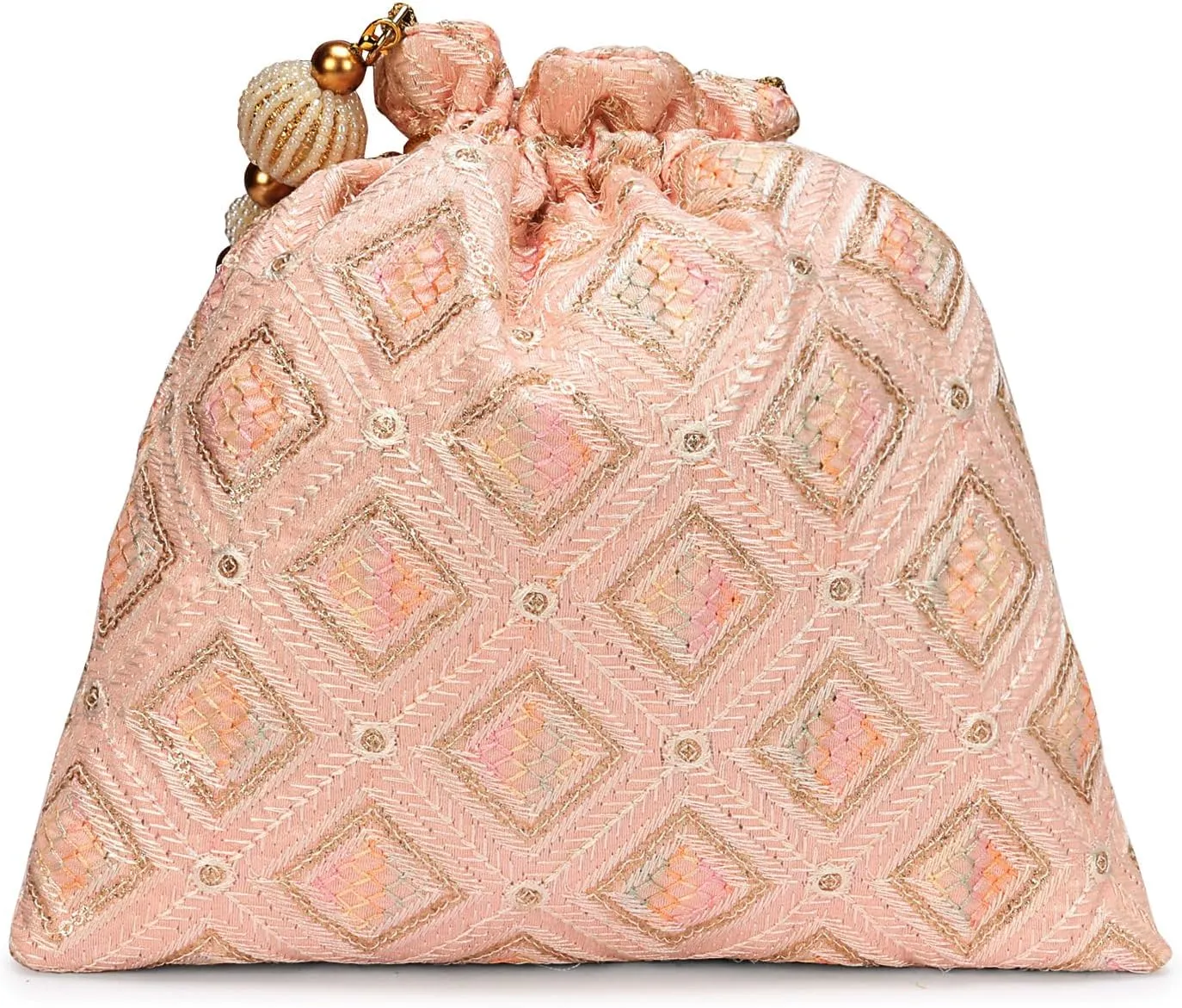 LONGING TO BUY Indian Potli Bags, Evening Clutch Potli Bag For Wedding, Festivals, Potli Bags for Engagement