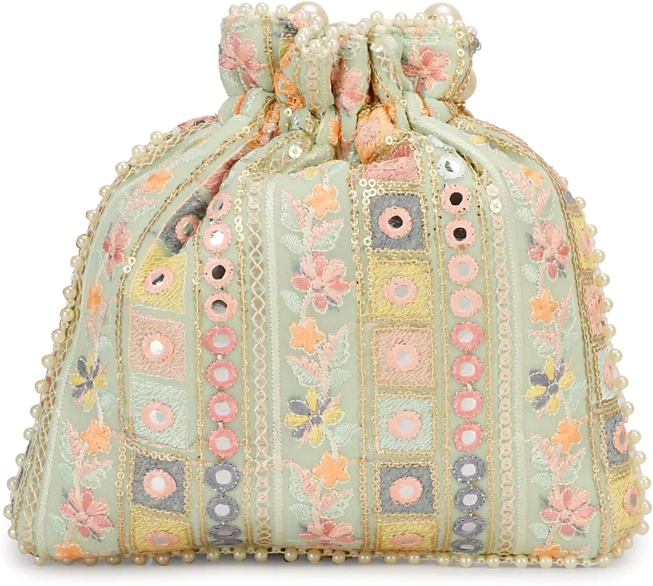 LONGING TO BUY Indian Potli Bags, Evening Clutch Potli Bag For Wedding, Festivals, Potli Bags for Engagement