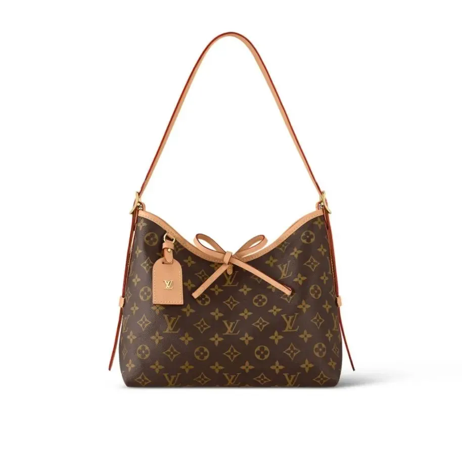 Louis Vuitton CarryAll Bag F113 | Louis Vuitton M46203 Carry All PM – Louis Vuitton Handbag Store – Women