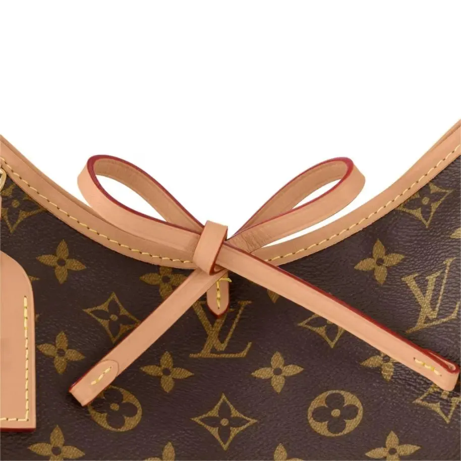 Louis Vuitton CarryAll Bag F113 | Louis Vuitton M46203 Carry All PM – Louis Vuitton Handbag Store – Women