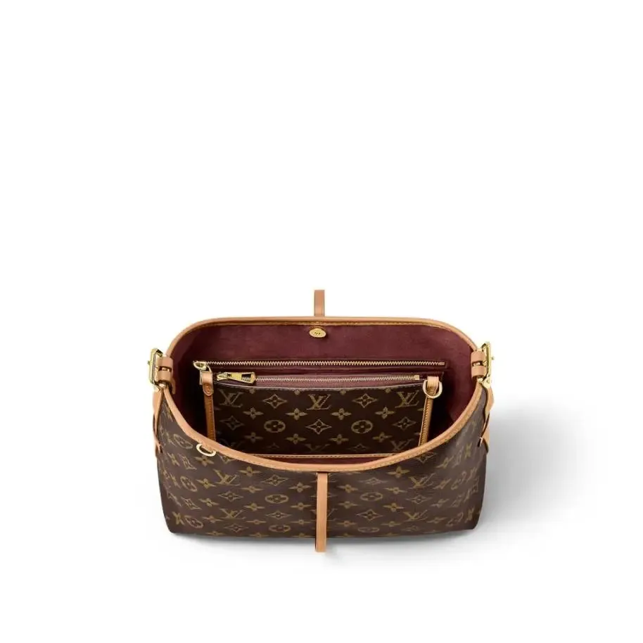 Louis Vuitton CarryAll Bag F113 | Louis Vuitton M46203 Carry All PM – Louis Vuitton Handbag Store – Women