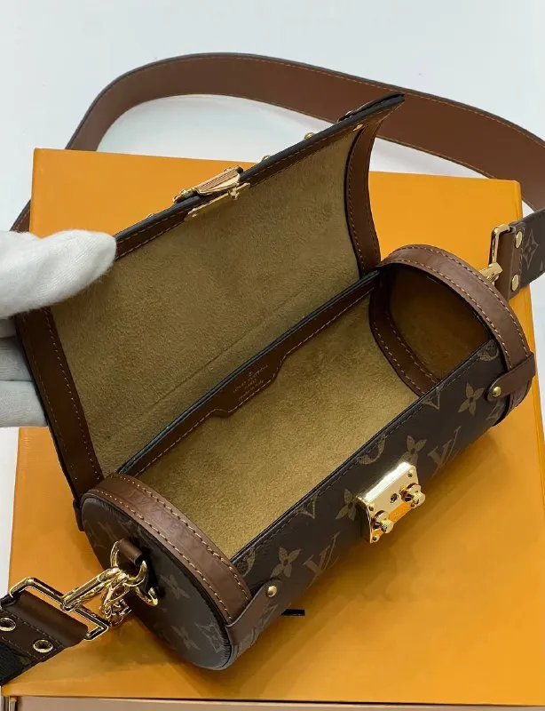 Louis Vuitton PAPILLON TRUNK BAG