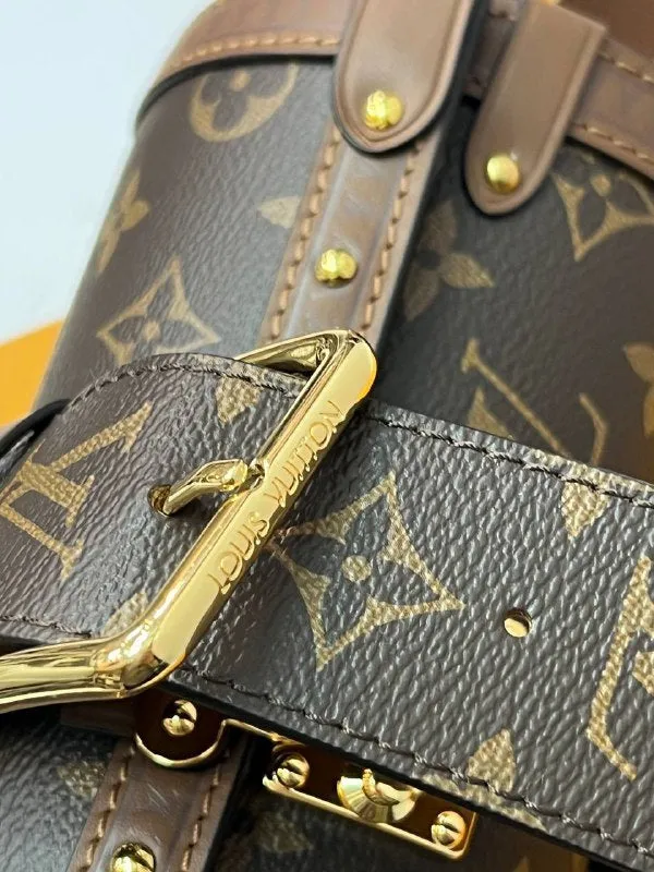 Louis Vuitton PAPILLON TRUNK BAG