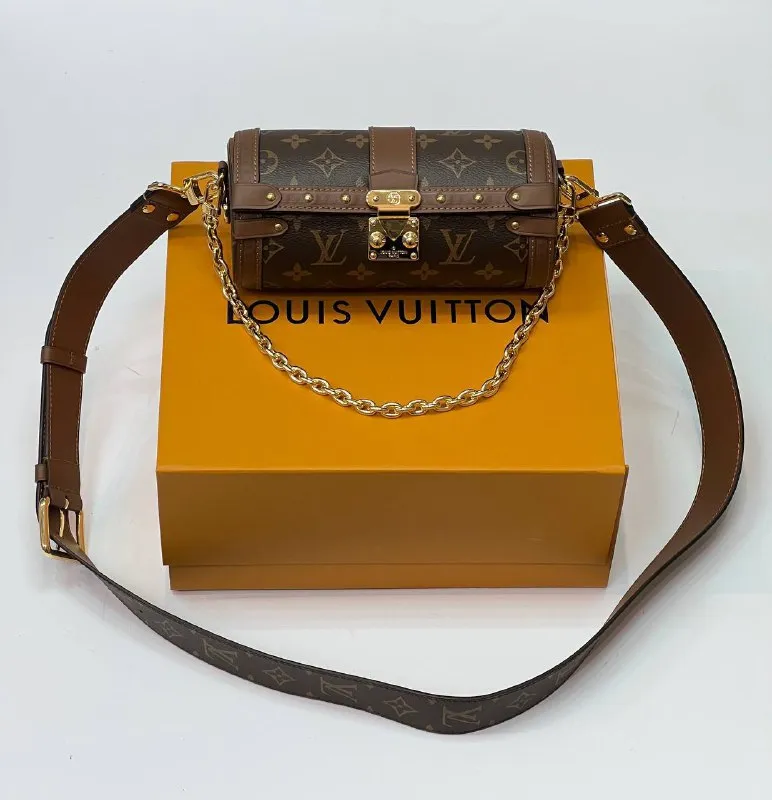 Louis Vuitton PAPILLON TRUNK BAG