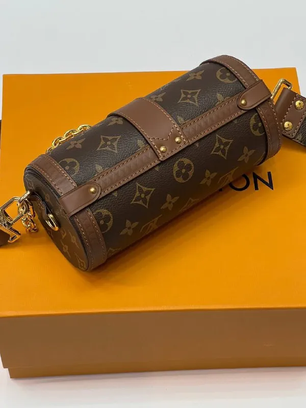 Louis Vuitton PAPILLON TRUNK BAG