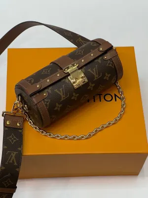 Louis Vuitton PAPILLON TRUNK BAG