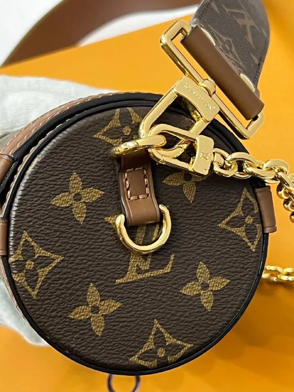 Louis Vuitton PAPILLON TRUNK BAG