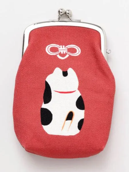 Lucky Charm GAMAGUCHI Purse