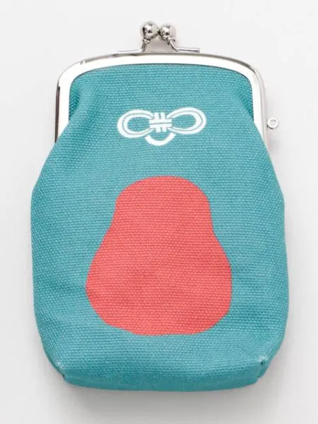 Lucky Charm GAMAGUCHI Purse