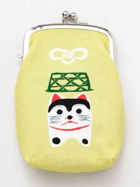 Lucky Charm GAMAGUCHI Purse