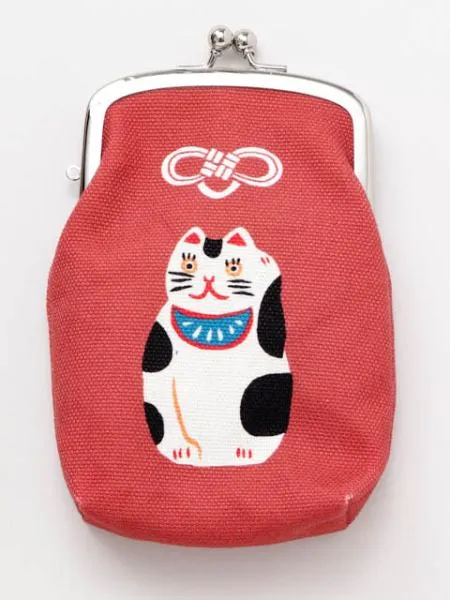 Lucky Charm GAMAGUCHI Purse