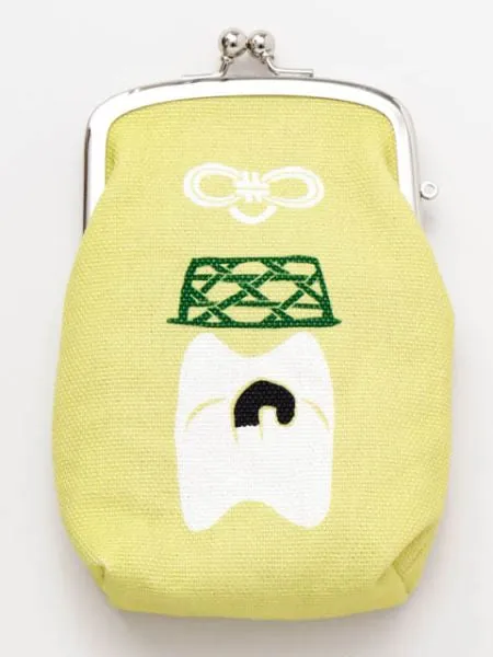 Lucky Charm GAMAGUCHI Purse