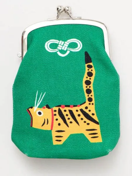 Lucky Charm GAMAGUCHI Purse