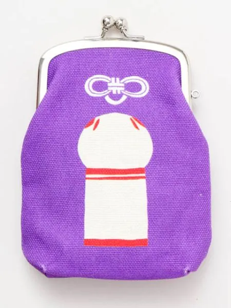 Lucky Charm GAMAGUCHI Purse