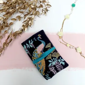 Luxe Make Up Brush Roll