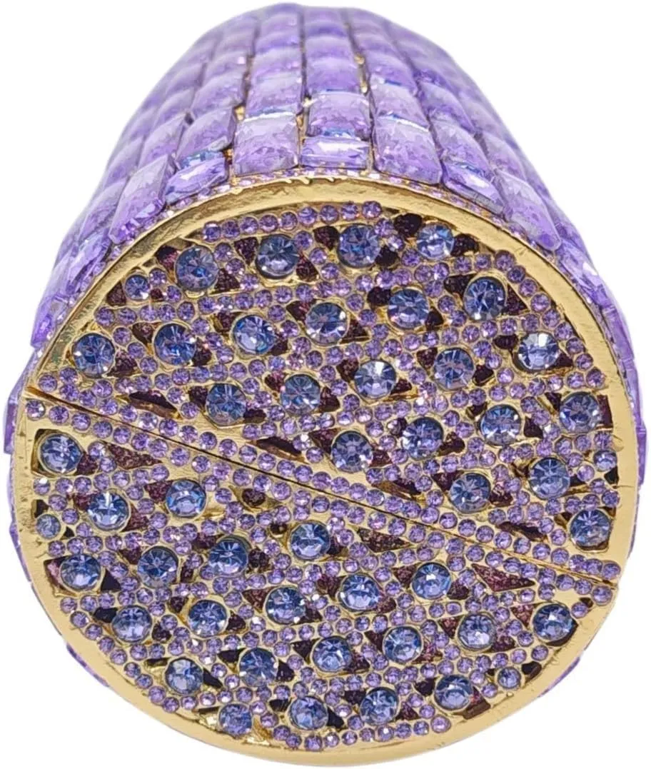 Luxury Crystal Clutch Rhinestone Purses for Women Formal Party Diamond Evening Bag Sparkling Purses and Handbag