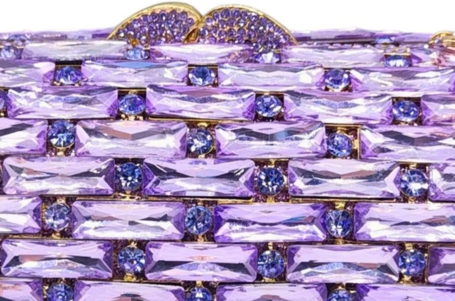 Luxury Crystal Clutch Rhinestone Purses for Women Formal Party Diamond Evening Bag Sparkling Purses and Handbag