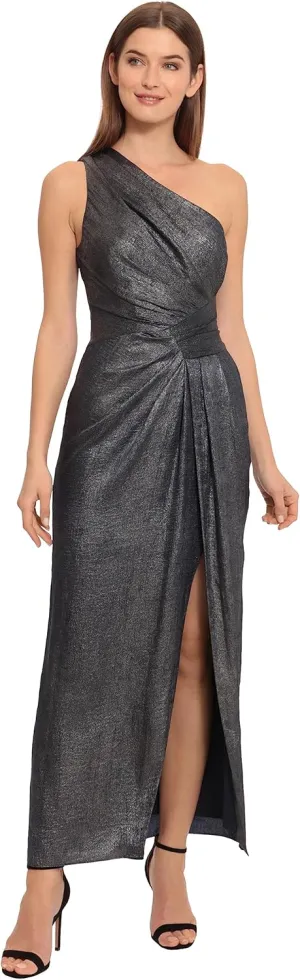 Maggy London Women's Holiday Sequin Dress Event Occasion Cocktail Party Guest of