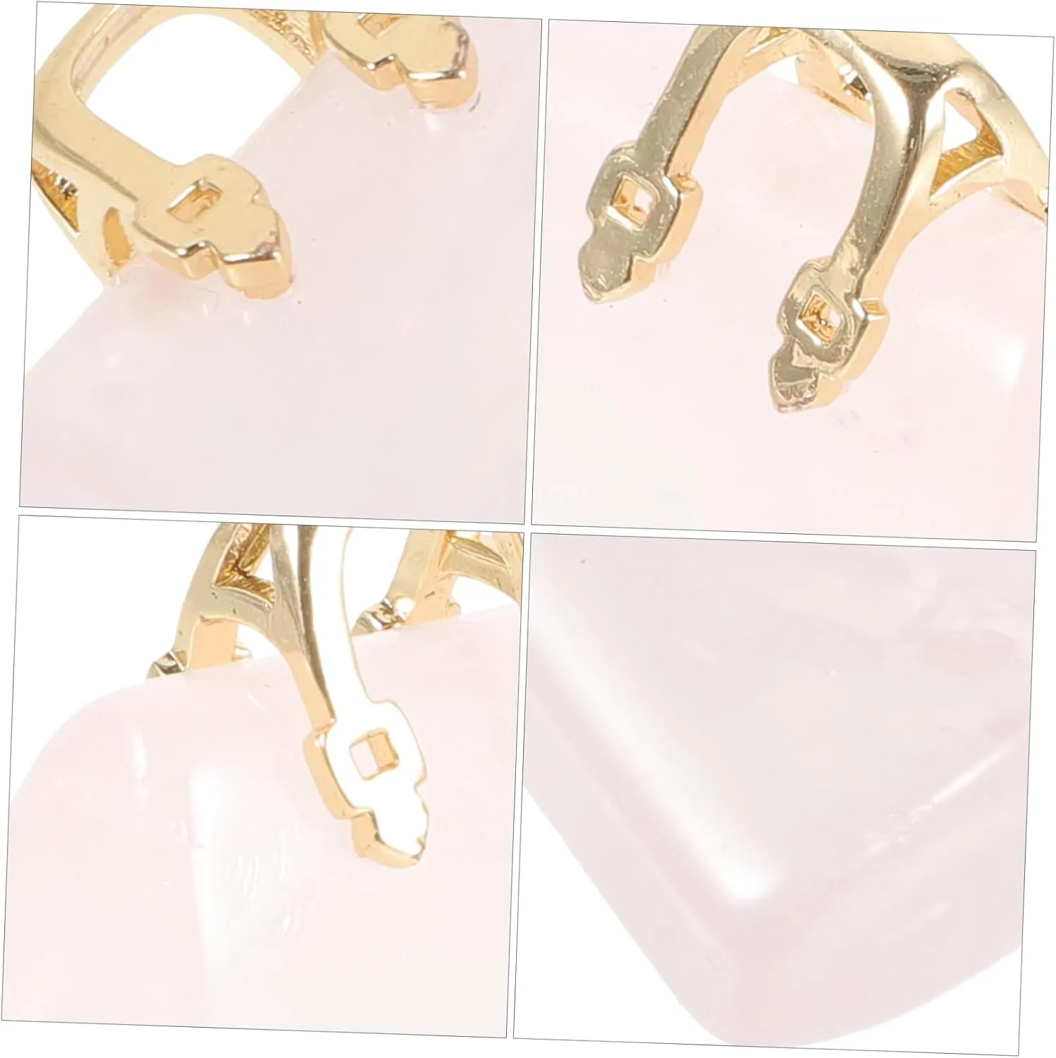 MAGICLULU Crystal Bag Ornaments Handbag Pocket Crystals Desktop Handbag Ornament Handbags Purses Canvas Bag Canvas Tote Bag Novelty Bag White Shoulder Bag Tote Bag for School Belt Bag