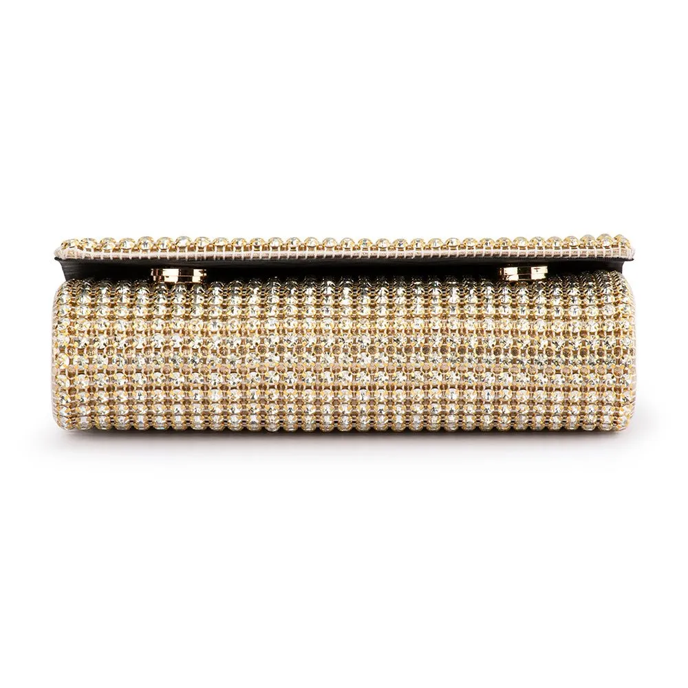 MARIANA Crystal Clutch