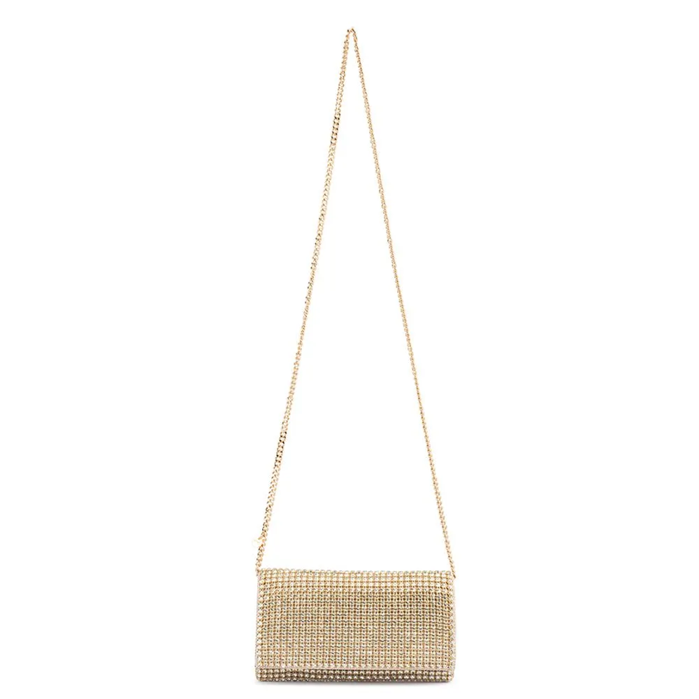 MARIANA Crystal Clutch