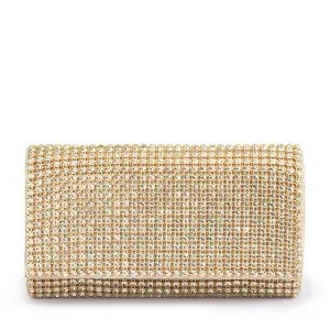 MARIANA Crystal Clutch