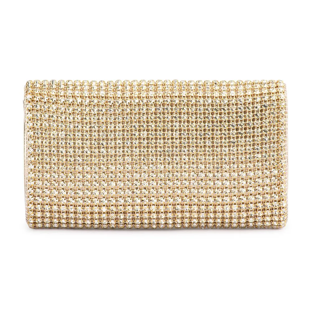 MARIANA Crystal Clutch