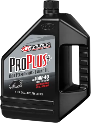 Maxima Pro Plus 10W40 128oz (30-029128)