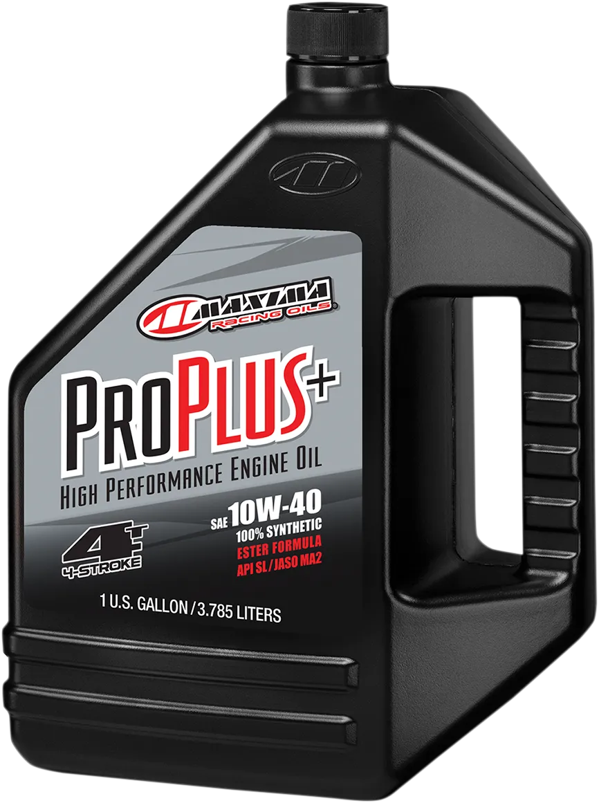 Maxima Pro Plus 10W40 128oz (30-029128)