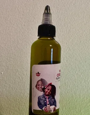 Mayouyou Hair Growth Oil Treatment, 4 Fl Oz, Deep Moisture Boost for All Hair Types (8 oz)