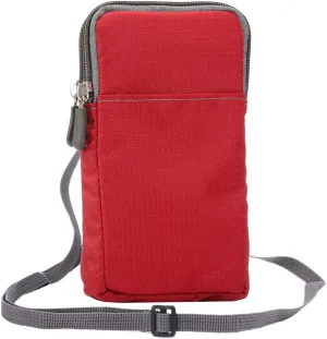 Men Purse Belt Loop Cell Phone Holster for Samsung S20 FE,S21 Ultra 5G,S21  5G,Note 20, note20 Ultra,s20 Ultra, Waist Pocket Purse Wallet Crossbody Bag  Shoulder Strap Phone Bag