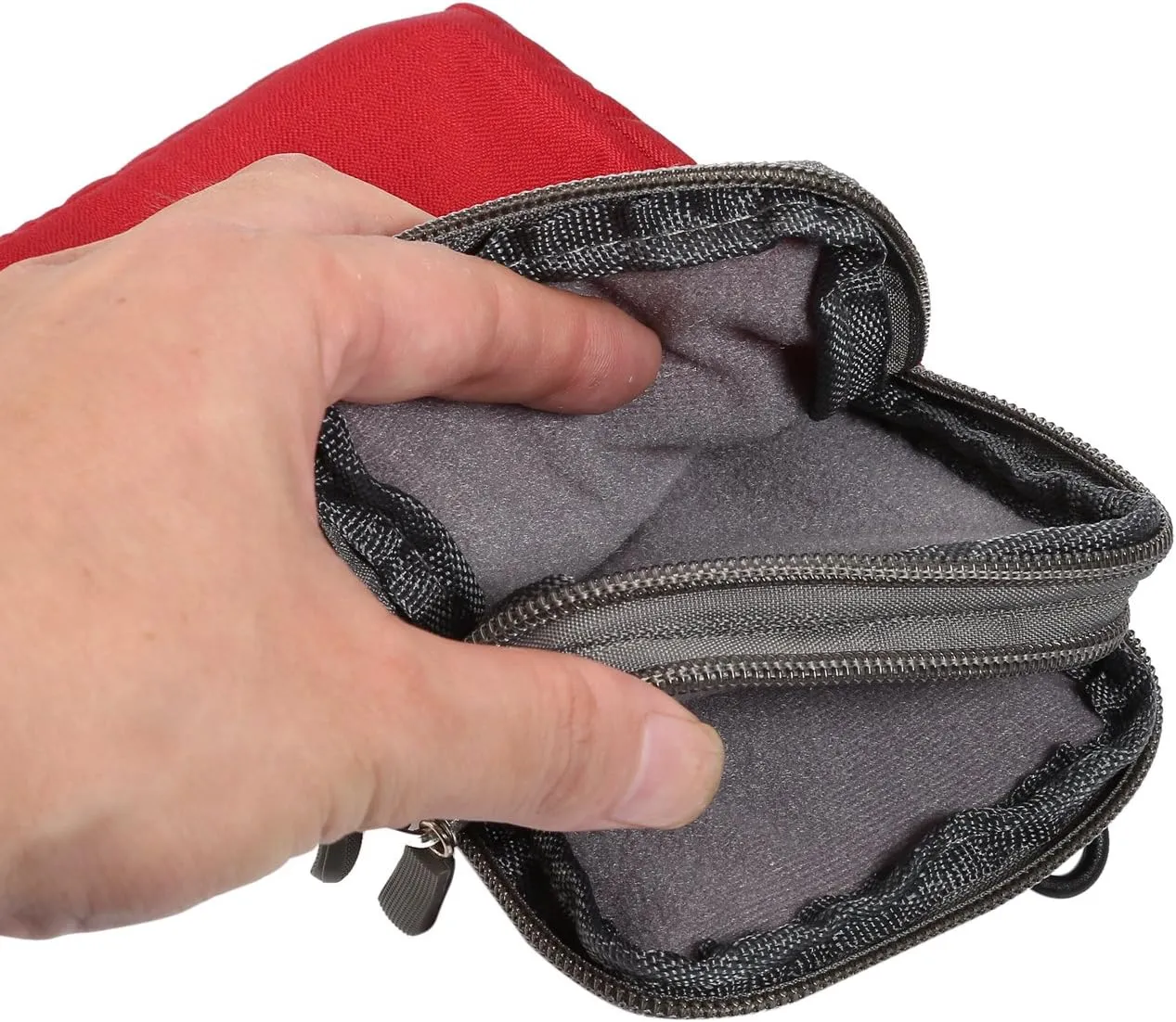 Men Purse Belt Loop Cell Phone Holster for Samsung S20 FE,S21 Ultra 5G,S21  5G,Note 20, note20 Ultra,s20 Ultra, Waist Pocket Purse Wallet Crossbody Bag  Shoulder Strap Phone Bag