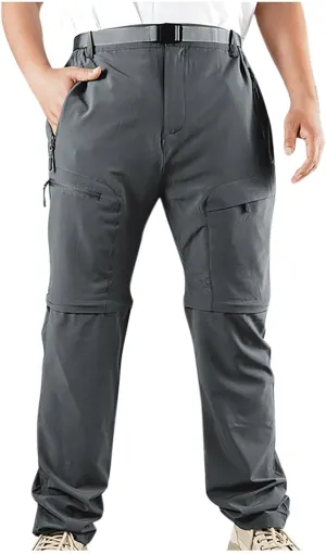 Men's Tactical Pants Stretch Outdoor Pants Hiking Waterproof Pants Military Uniform Airsoft Army Combat Pants