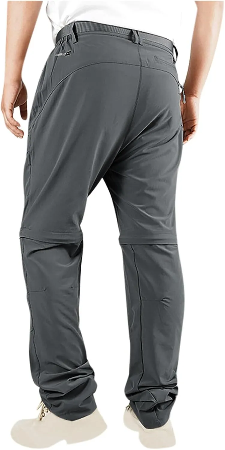 Men's Tactical Pants Stretch Outdoor Pants Hiking Waterproof Pants Military Uniform Airsoft Army Combat Pants