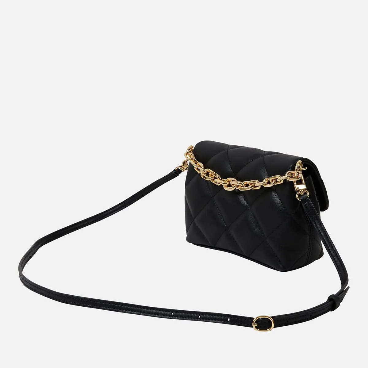 METROCITY Women's Cross and Clutch Bag M213MQ2501