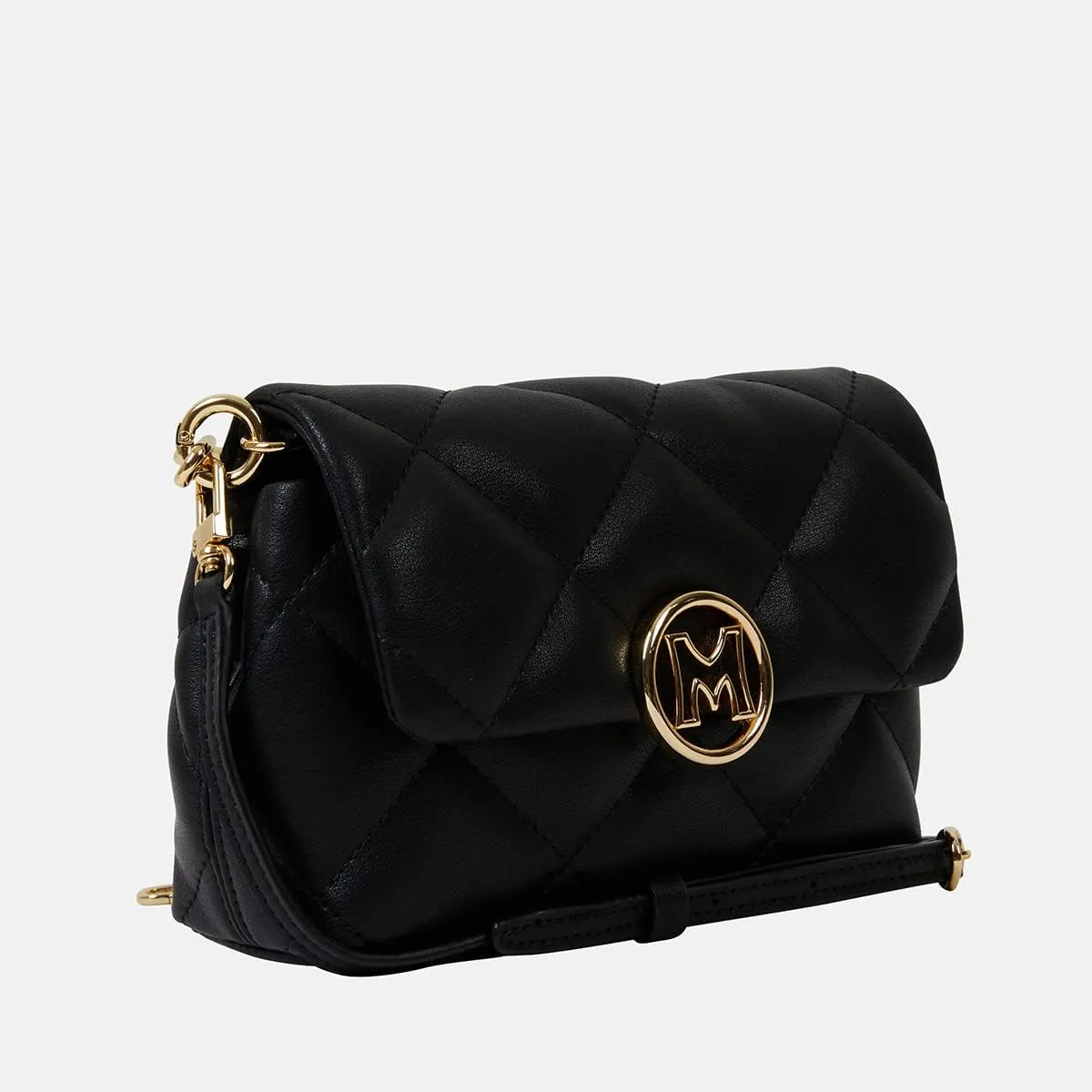 METROCITY Women's Cross and Clutch Bag M213MQ2501